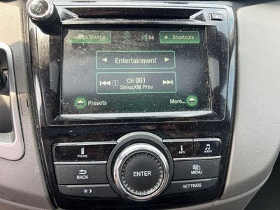2017 Honda Odyssey EX-L
