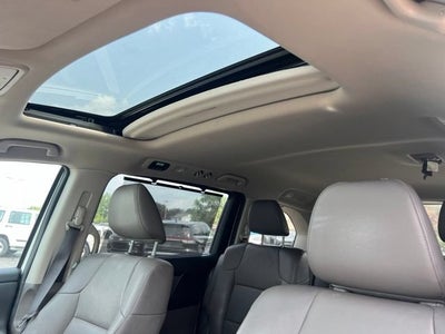2017 Honda Odyssey EX-L