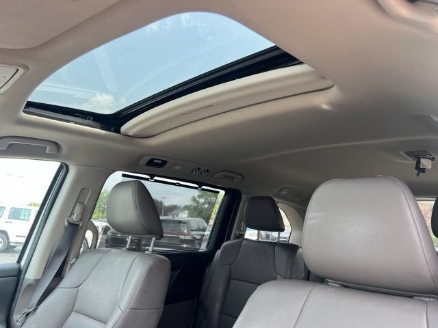 2017 Honda Odyssey EX-L