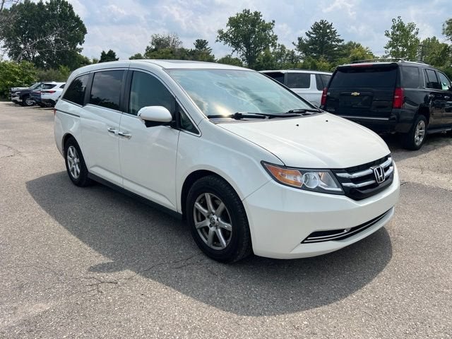 2017 Honda Odyssey EX-L