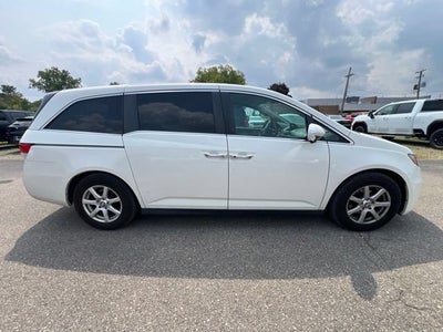 2017 Honda Odyssey EX-L