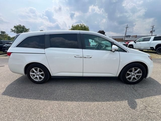 2017 Honda Odyssey EX-L