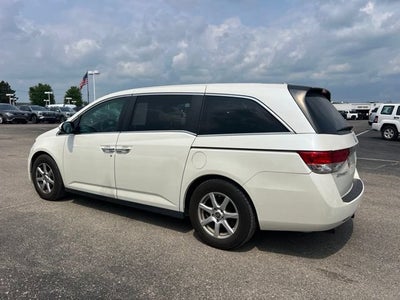 2017 Honda Odyssey EX-L