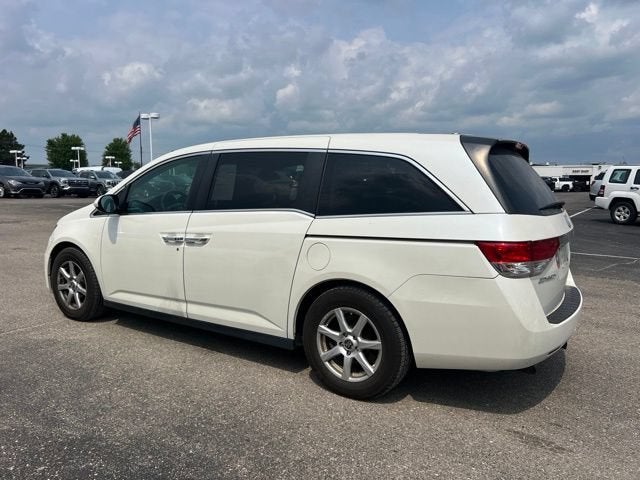 2017 Honda Odyssey EX-L