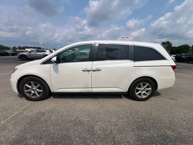 2017 Honda Odyssey EX-L
