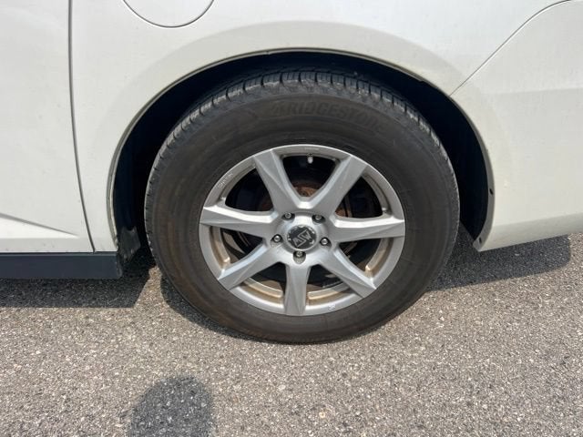 2017 Honda Odyssey EX-L