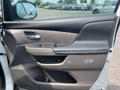 2017 Honda Odyssey EX-L