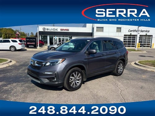 2022 Honda Pilot Black Edition