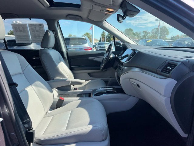 2022 Honda Pilot Black Edition