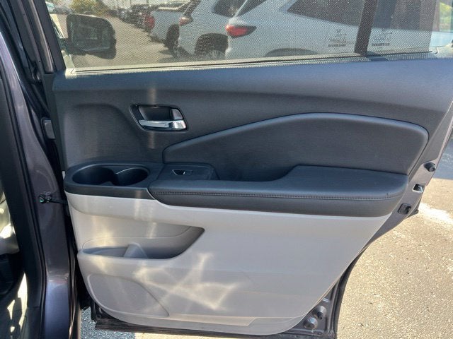 2022 Honda Pilot Black Edition