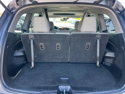 2022 Honda Pilot Black Edition
