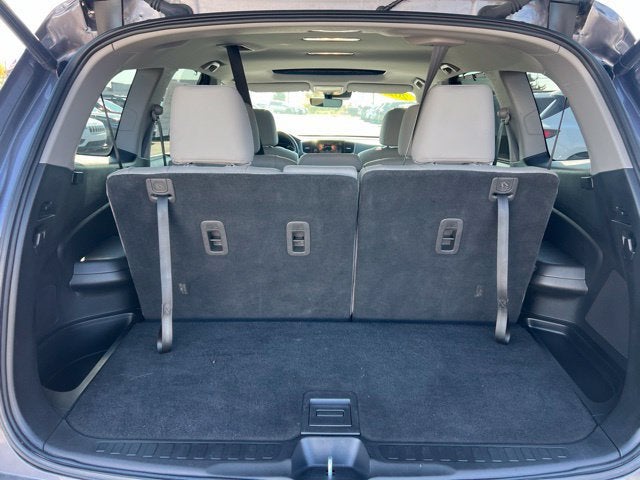 2022 Honda Pilot Black Edition