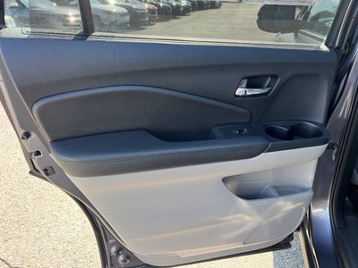 2022 Honda Pilot Black Edition