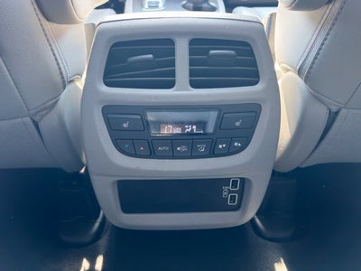 2022 Honda Pilot Black Edition