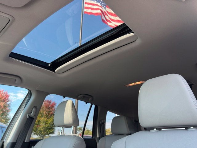 2022 Honda Pilot Black Edition