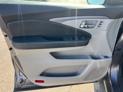 2022 Honda Pilot Black Edition
