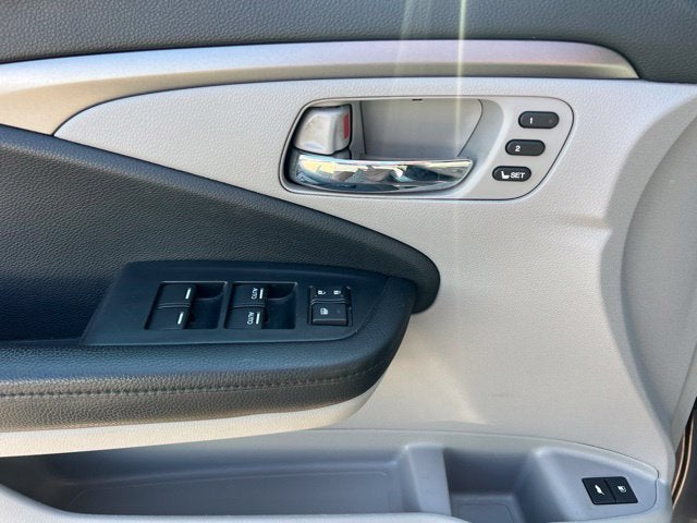 2022 Honda Pilot Black Edition