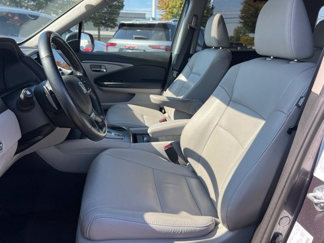 2022 Honda Pilot Black Edition
