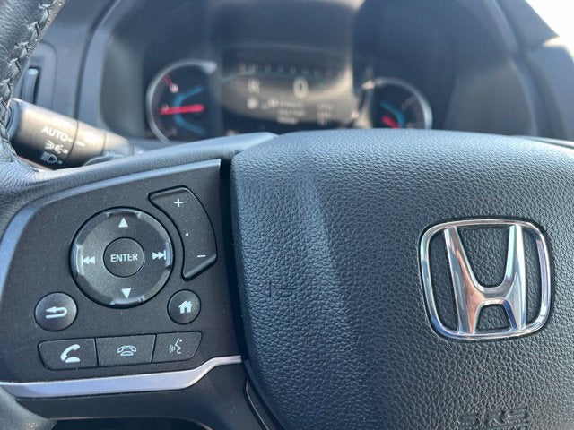 2022 Honda Pilot Black Edition