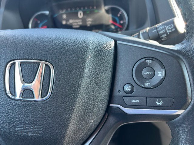2022 Honda Pilot Black Edition