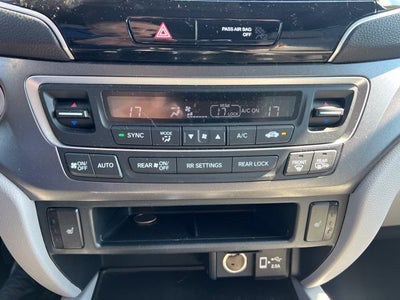 2022 Honda Pilot Black Edition