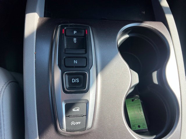 2022 Honda Pilot Black Edition