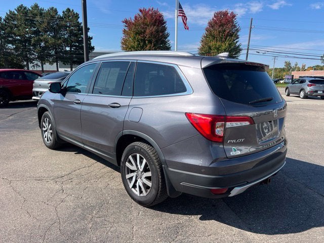2022 Honda Pilot Black Edition