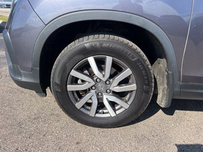 2022 Honda Pilot Black Edition