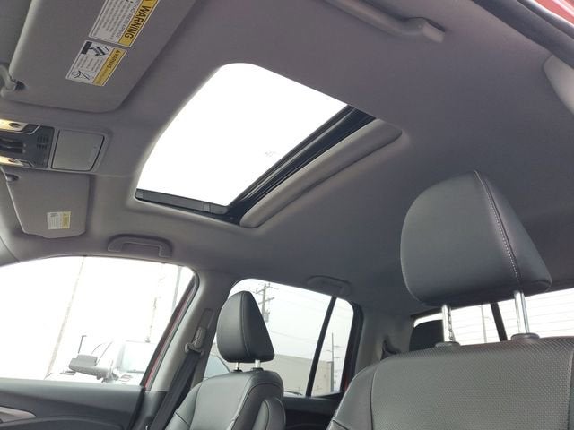 2022 Honda Ridgeline RTL