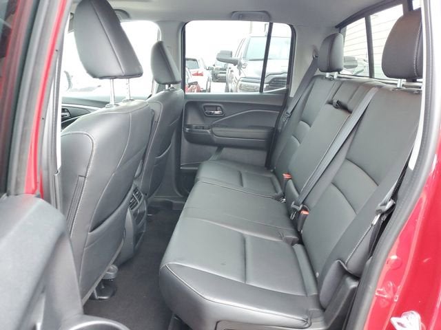 2022 Honda Ridgeline RTL