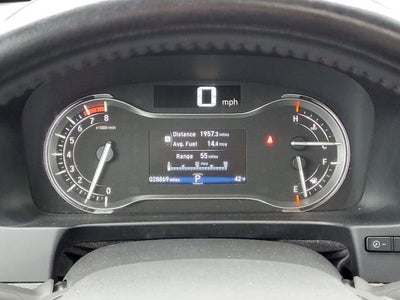 2022 Honda Ridgeline RTL