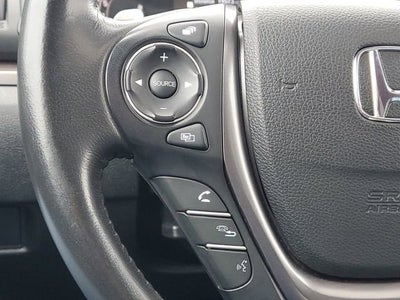 2022 Honda Ridgeline RTL