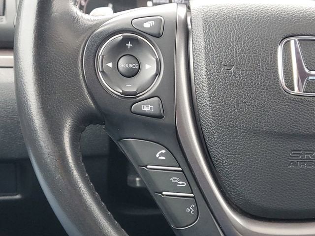 2022 Honda Ridgeline RTL