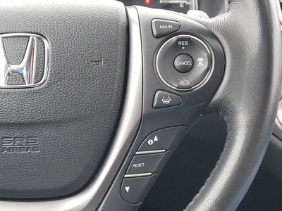 2022 Honda Ridgeline RTL