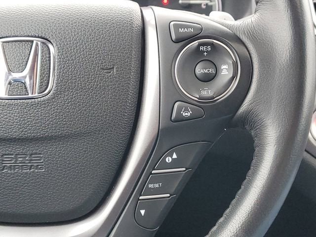 2022 Honda Ridgeline RTL