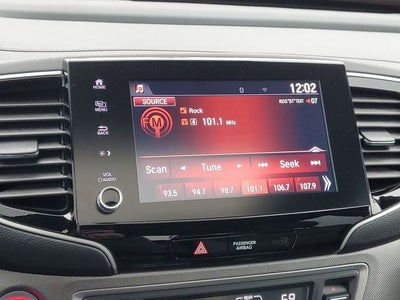 2022 Honda Ridgeline RTL