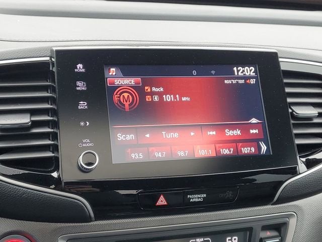 2022 Honda Ridgeline RTL