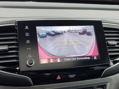 2022 Honda Ridgeline RTL