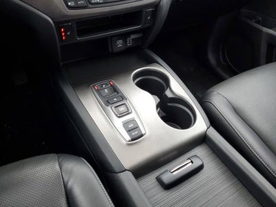 2022 Honda Ridgeline RTL