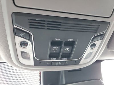 2022 Honda Ridgeline RTL