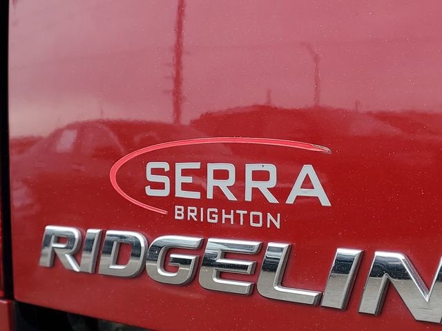 2022 Honda Ridgeline RTL