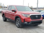 2022 Honda Ridgeline RTL