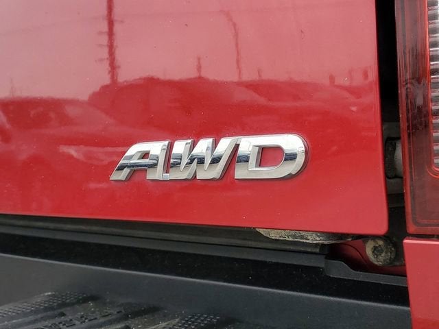 2022 Honda Ridgeline RTL