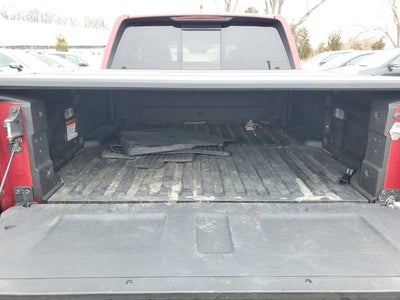 2022 Honda Ridgeline RTL