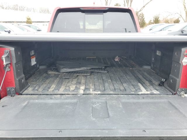 2022 Honda Ridgeline RTL