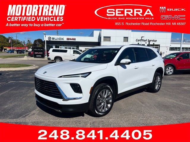 2026 Buick Enclave Preferred