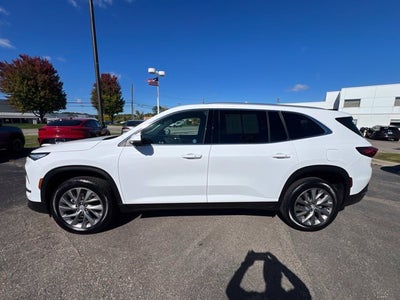 2026 Buick Enclave Preferred