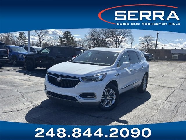 2021 Buick Enclave Preferred