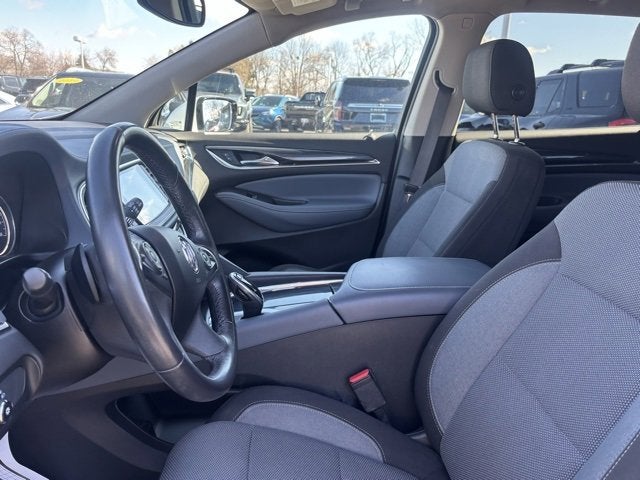 2021 Buick Enclave Preferred