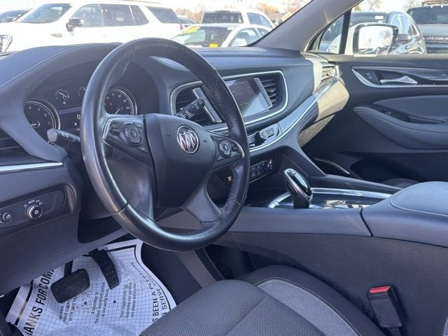 2021 Buick Enclave Preferred